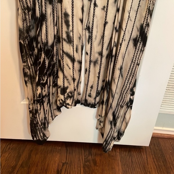 Free People Woven duster - Picture 3 of 5